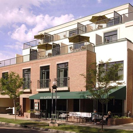 Inn At Cherry Creek DEN Exteriör bild