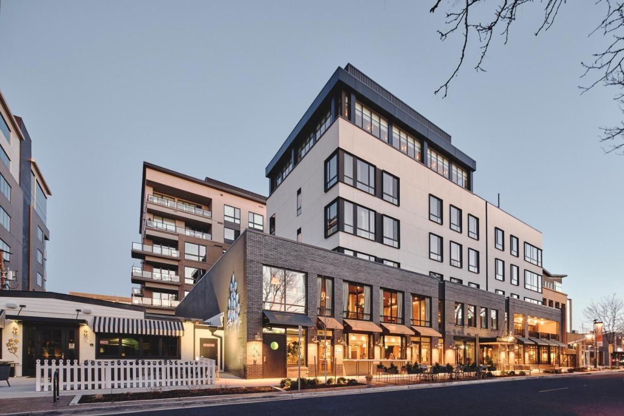 Inn At Cherry Creek DEN Exteriör bild